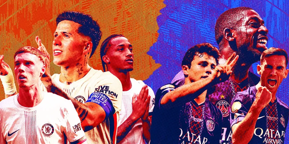 Thống kê và phân tích chung kết FIFA Club World Cup 2025: Chelsea vs PSG – Cuộc chiến lịch sử