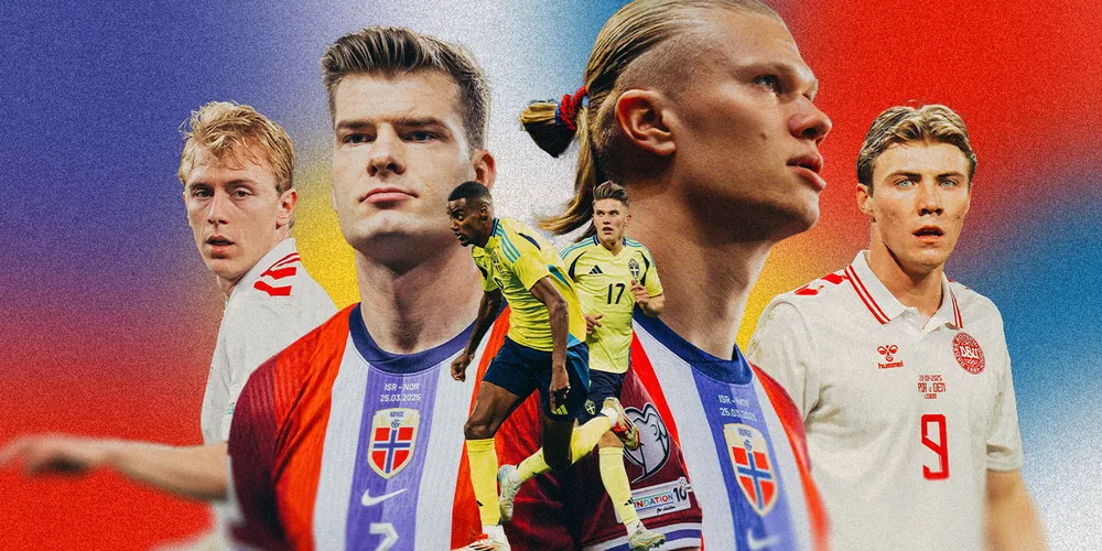 Tại sao đây là thời của những tiền đạo cắm đến từ bán đảo Scandinavia