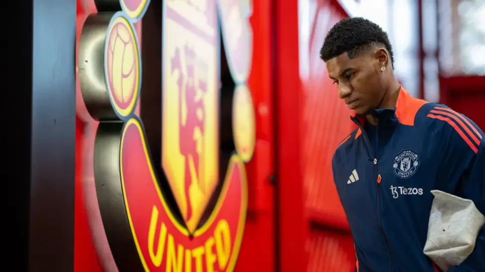 Rashford - từ bị ruồng bỏ tại Man Utd đến được săn đón bởi Barcelona