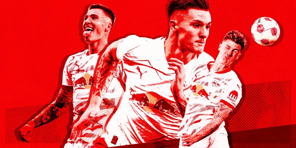 Benjamin Sesko: từ người ghi bàn tuyệt vời đến tiền đạo xuất sắc của Man United?