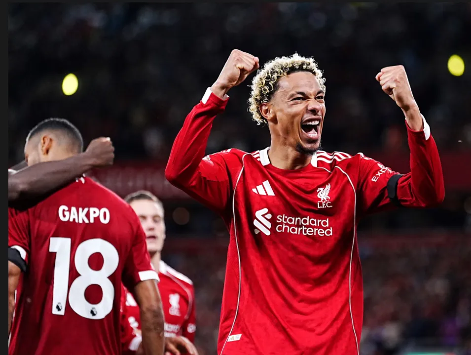 Hugo Ekitiké – Ngọn lửa mới của Anfield, và điểm yếu cũ phòng ngự