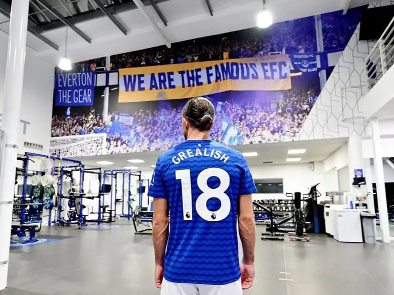 Vì sao Jack Grealish sa sút tại Man City và cách Everton có thể hồi sinh anh