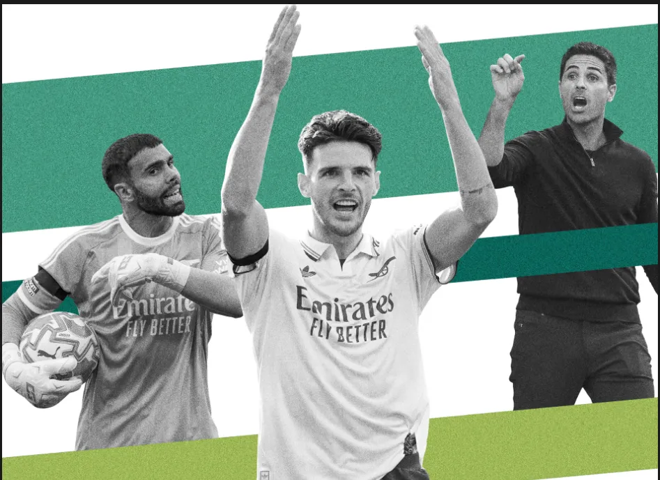 Arsenal thắng Man United: Không hoa mỹ, nhưng đúng lúc cần thiết