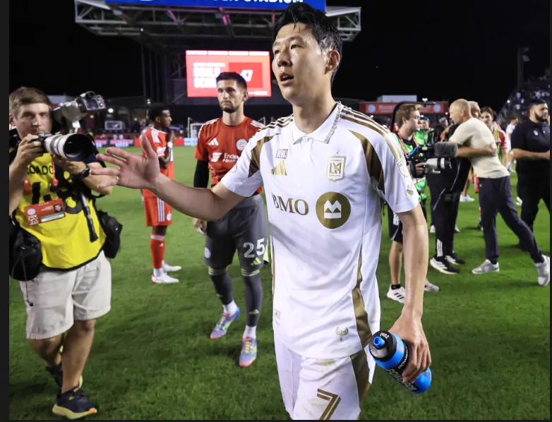 Liệu bản hợp đồng với Son Heung-min có mở ra cánh cửa châu Á cho MLS?