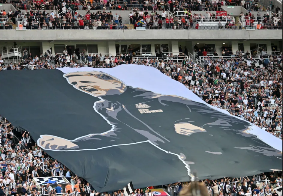 Eddie Howe – linh hồn thực thụ của Newcastle