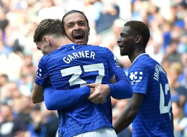 Màn ra mắt rực rỡ của Jack Grealish và khởi đầu mới cho Everton