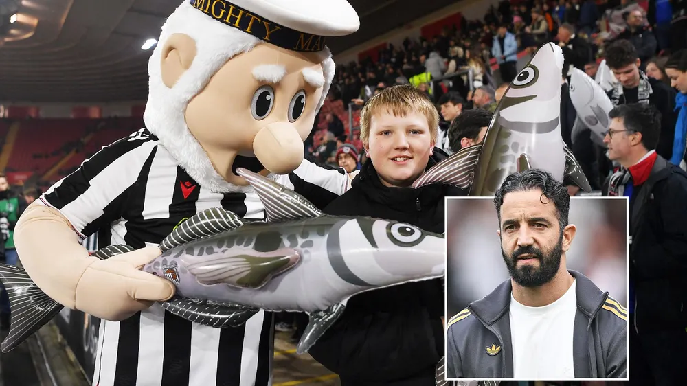 Cúp Liên đoàn: Grimsby Town sẽ “bắt con cá lớn” Man United