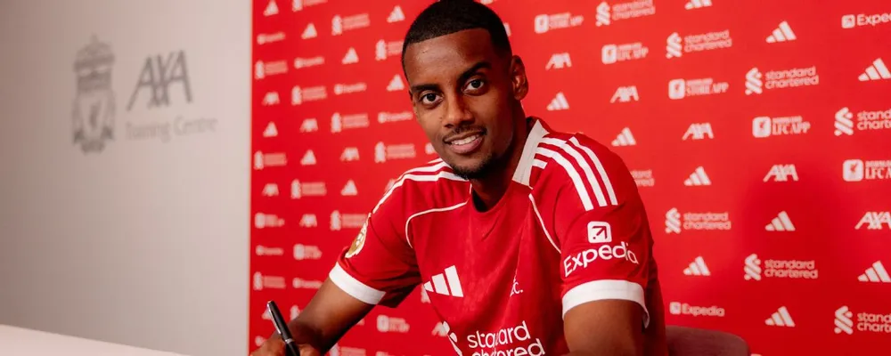 Lý do để Isak xứng đáng với mức phí chuyển nhượng kỷ lục Anh 125 triệu bảng