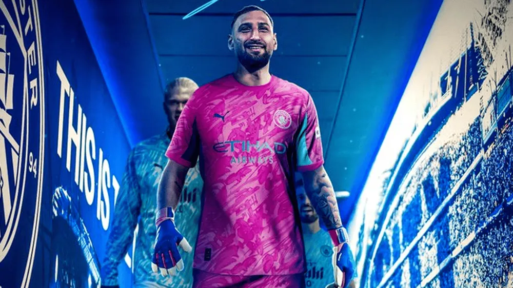 Từ Bravo đến Donnarumma: Sự tiến hóa của vị trí thủ môn tại Man City dưới thời Guardiola