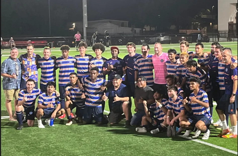 Quần đảo Marshall cuối cùng ra mắt bóng đá: ‘Một tuyên ngôn mạnh mẽ cho hòn đảo nhỏ bé”