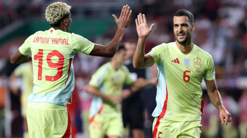 Liệu có ai ngăn cản được Yamal và Tây Ban Nha tiến tới vinh quang World Cup?