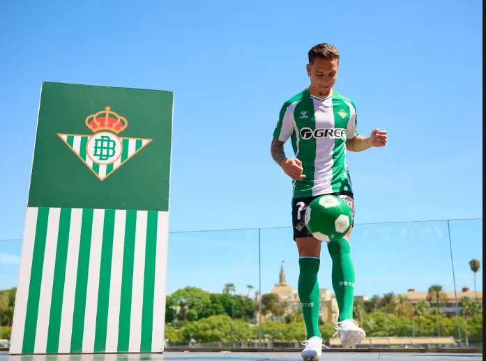 Antony - Món hàng hiếm cứu vãn mùa chuyển nhượng của La Liga trước Premier League giàu có