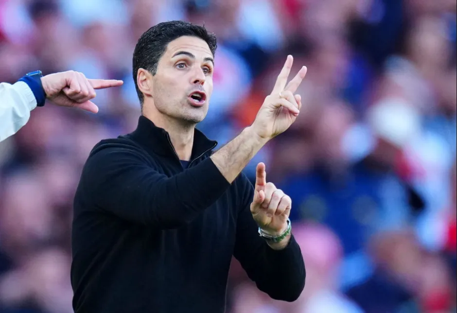 Mikel Arteta : thời gian không chờ đợi ông đâu!