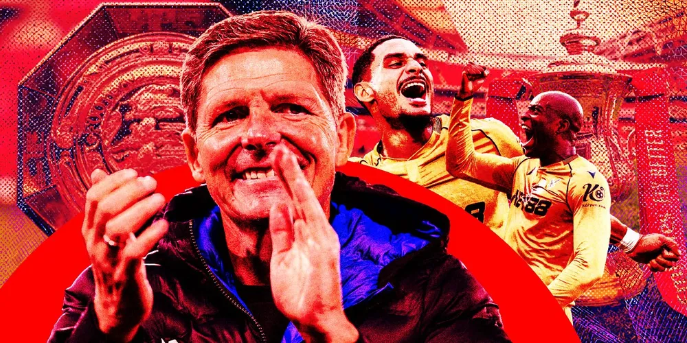 Crystal Palace mới là đội mạnh nhất nước Anh hiện tại