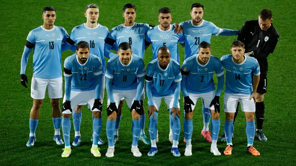 Đội tuyển bóng đá Israel