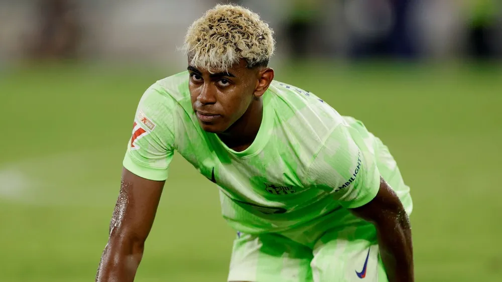 Lamine Yamal và hồi chuông báo động cho một thiên tài