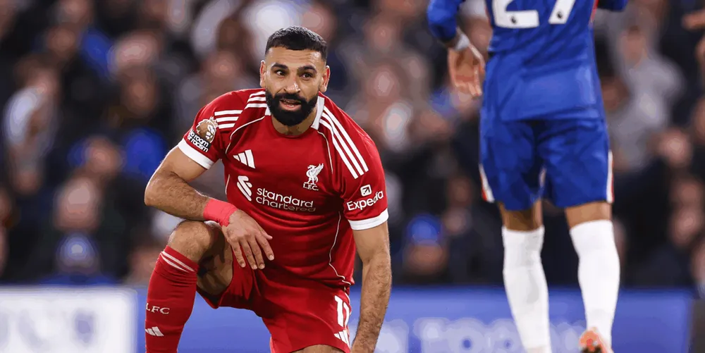 Vì sao Liverpool đang loay hoay để khai thác tốt nhất Mohamed Salah