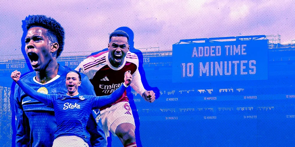 Tại sao có nhiều bàn thắng quyết định phút 90 ở Premier League