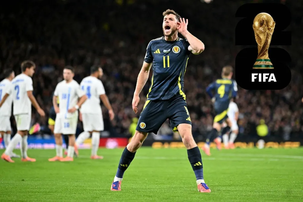 Scotland: Hy vọng World Cup giữa lo âu và thực tế