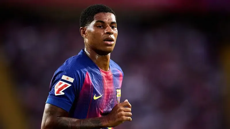 Sự hồi sinh của Rashford tại Barcelona - “Anh ấy đang mang lại niềm vui cho chúng tôi”