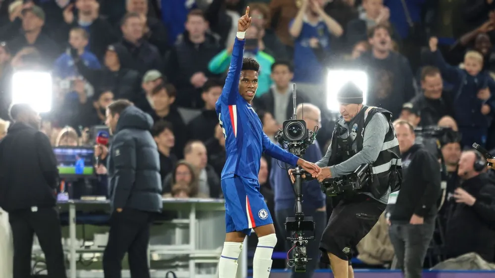 Làm thế nào “Messi nhí” Estevao tỏa sáng từ Palmeiras đến Chelsea