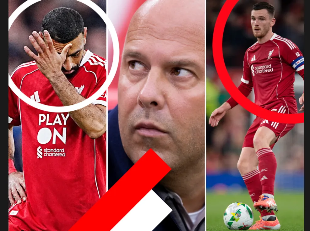 HLV Slot phải làm gì để tái sinh Liverpool?