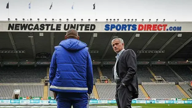 Jose Mourinho và Newcastle: “Một chú chim Chích chòe nhỏ” trong tim Người Đặc Biệt