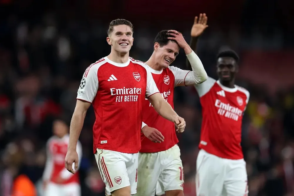 Gyokeres không phải là Thierry Henry 2.0, nhưng có thể là "kẻ bắt nạt" mà Arsenal cần