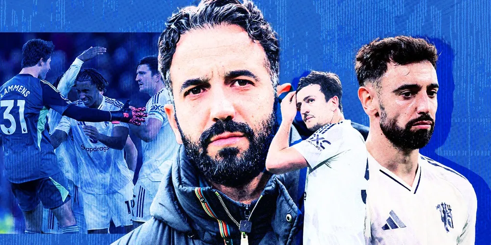 Vấn đề của Man United không phải là thắng trận lớn, mà là điều xảy ra sau đó