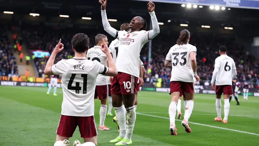 Arsenal "không có điểm yếu" đứng trước thời cơ vô địch