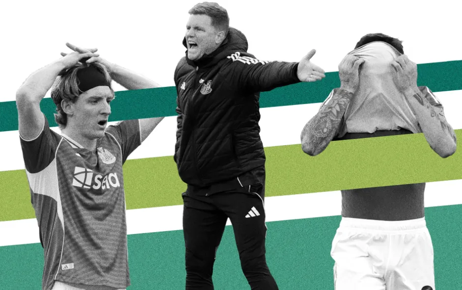 Lý do những đồng tiền Ả Rập chưa thể biến Newcastle thành ứng cử viên vô địch