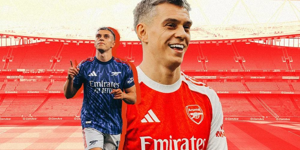 Leandro Trossard trở thành người quan trọng với HLV Mikel Arteta