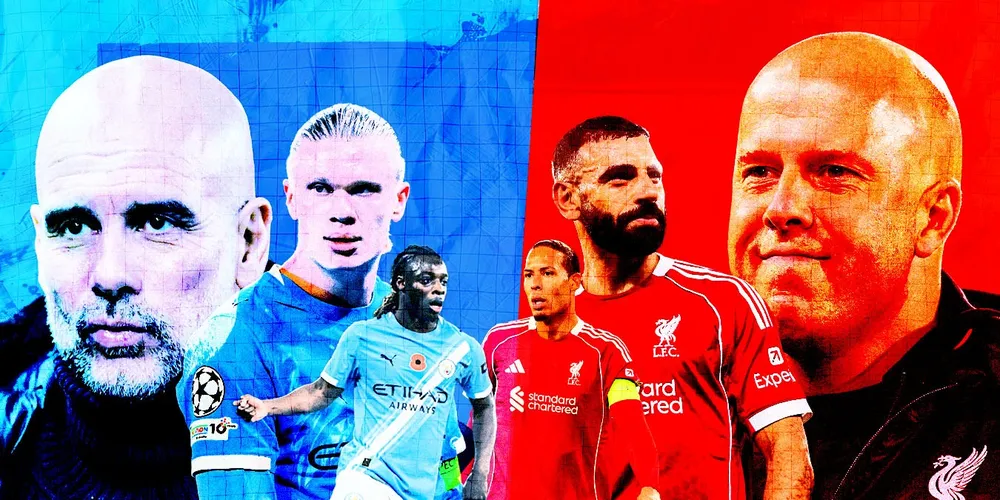 Man City - Liverpool: 5 trận chiến có thể quyết định trận đấu thứ 1.000 của Pep Guardiola