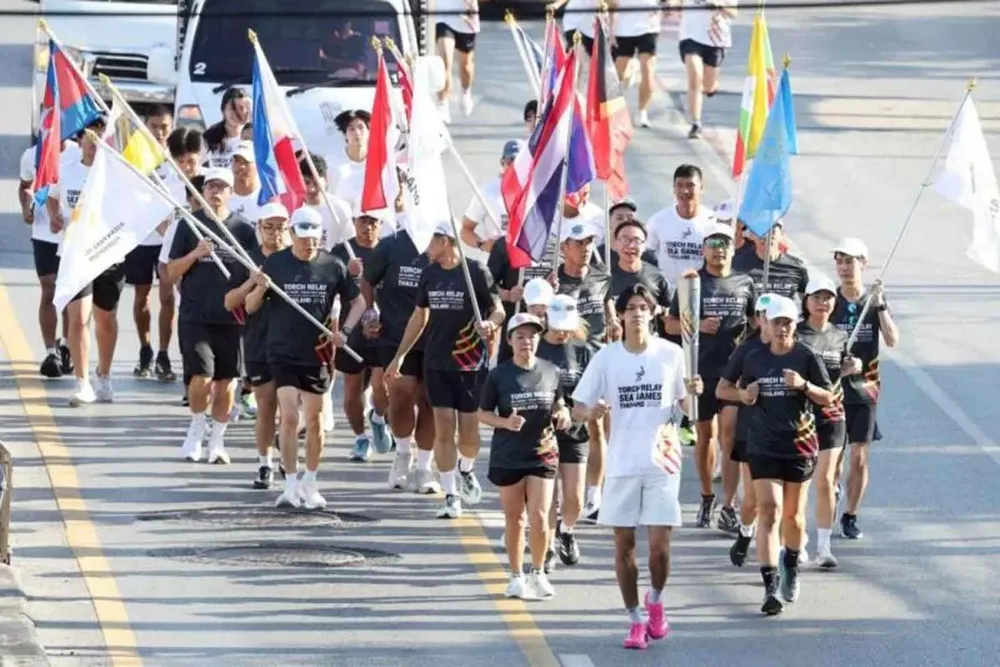 Thái Lan và những "ổ gà" trên hành trình đến SEA Games 33