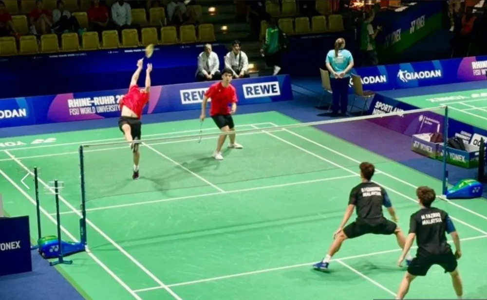 Malaysia bảo vệ quyết định cử VĐV cầu lông hàng đầu dự SEA Games