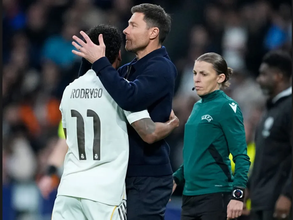 Xabi Alonso – ranh giới mong manh ở Madrid