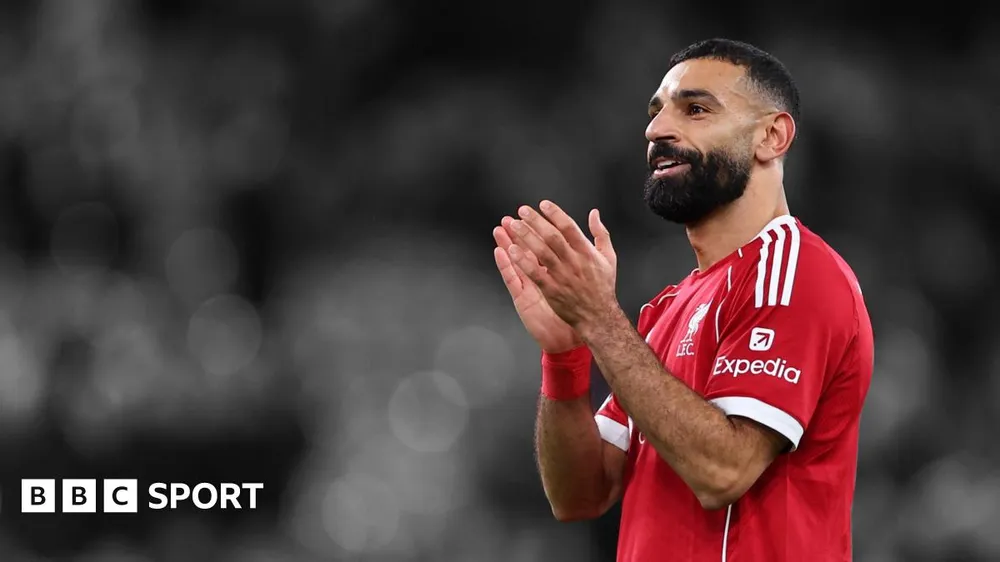 Liverpool sẽ không có sự phục vụ của Salah trong 8 trận đấu 