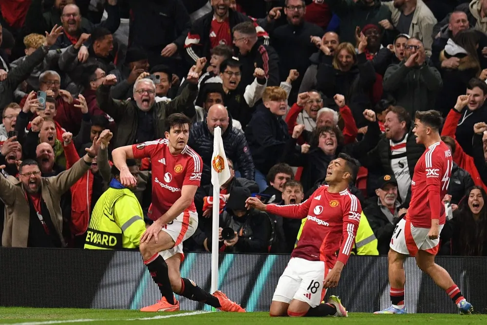 Bản năng chiến thắng của Man United đã chết hay sự hỗn loạn được tái sinh