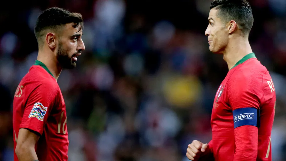 Bruno Fernandes: “Ronaldo vẫn quan trọng với chúng tôi"