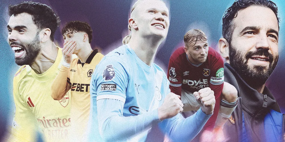 Sáu con số cho thấy Premier League mùa này điên rồ đến mức nào