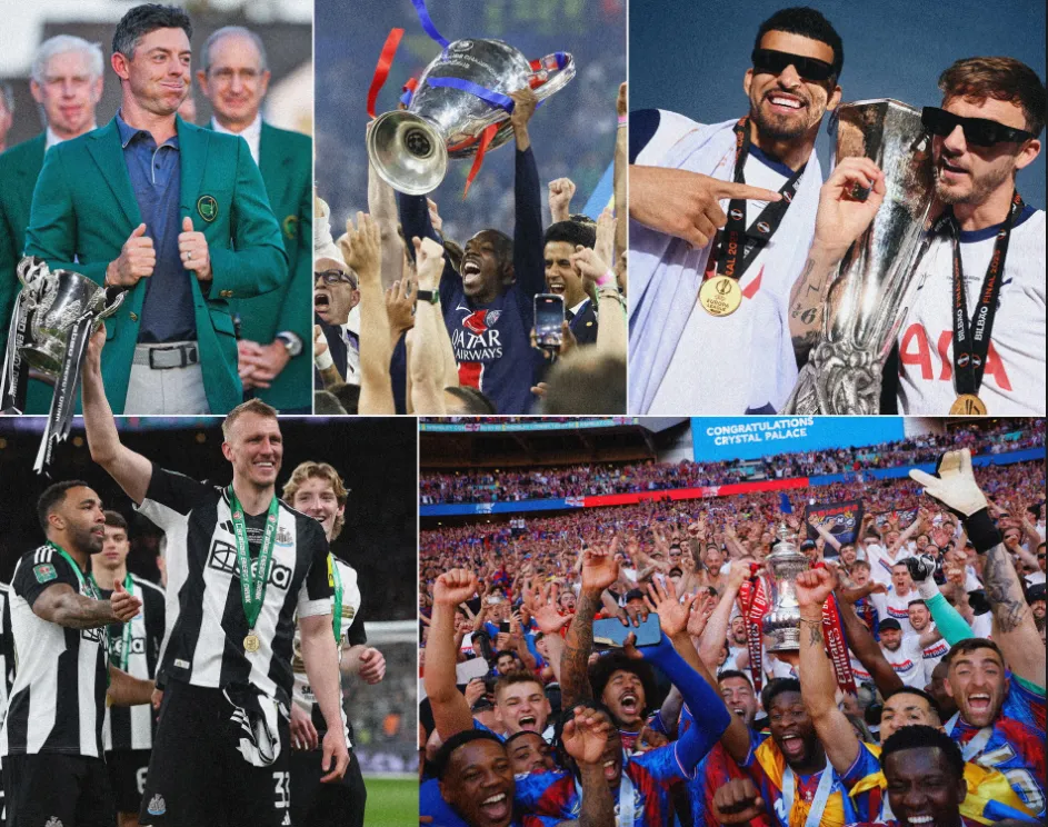 Thể thao thế giới 2025: Khi chiến thắng đến muộn – và đẹp đến nao lòng