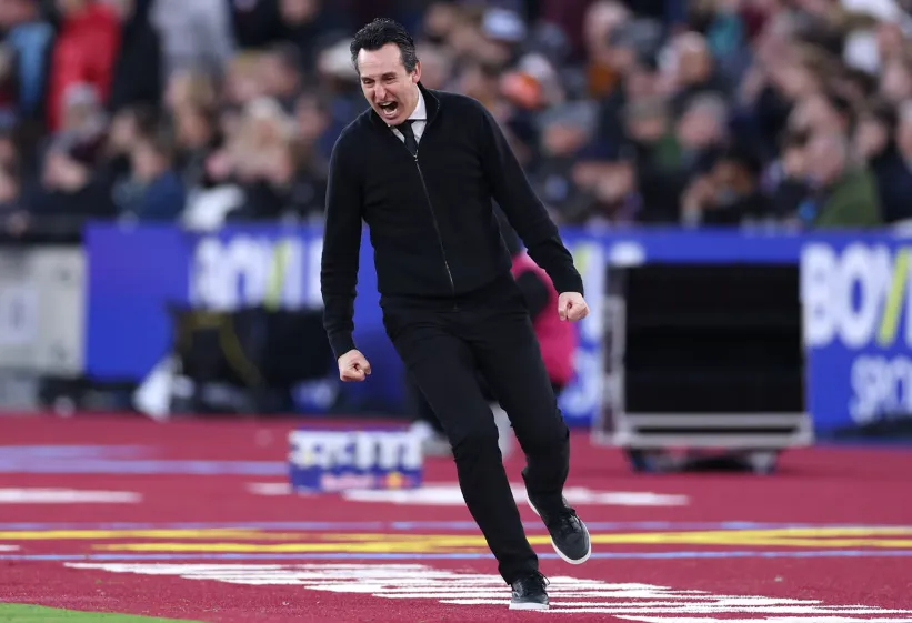 Aston Villa và ảo tưởng ngôi vương: Khi logic của bóng đá thách thức lý trí