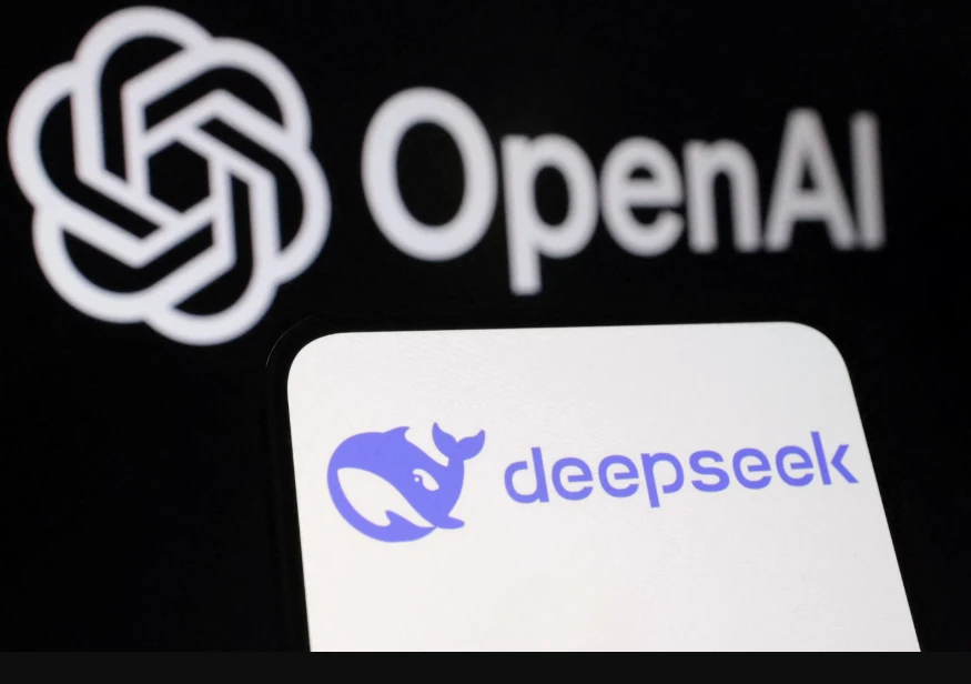 DeepSeek. Ảnh: REUTERS 