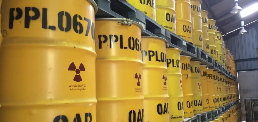 Plutonium (ảnh minh họa). Ảnh: Russia Matters