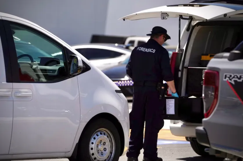 ABC News: Hiện trường vụ nổ súng