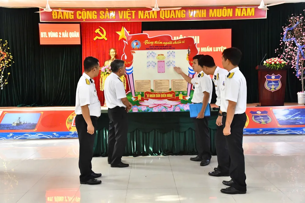 Lữ đoàn tham gia thi mô hình học cụ năm 2025 z6789328698292_fffcbbfbe69eb01bd7da549eec02c0ad.jpg
