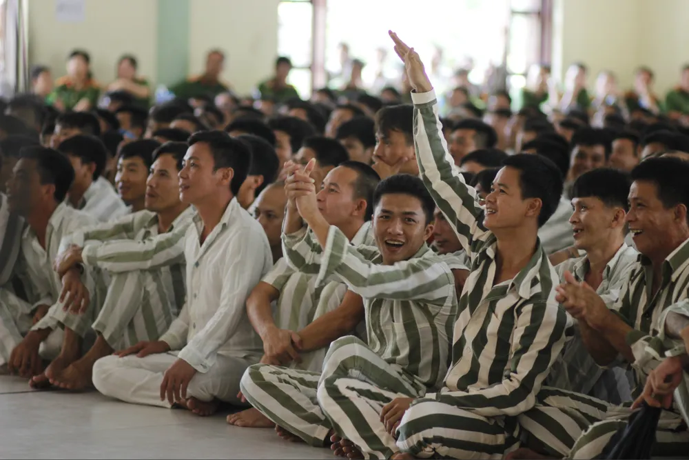 “Gọi tên ngày mới” đến với phạm nhân ảnh 7