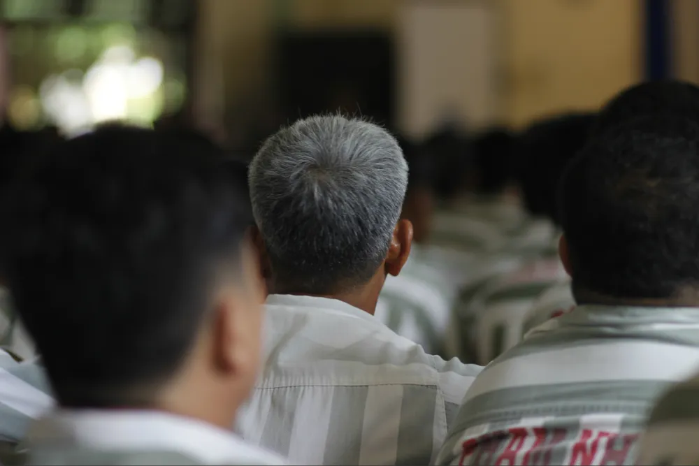 “Gọi tên ngày mới” đến với phạm nhân ảnh 6