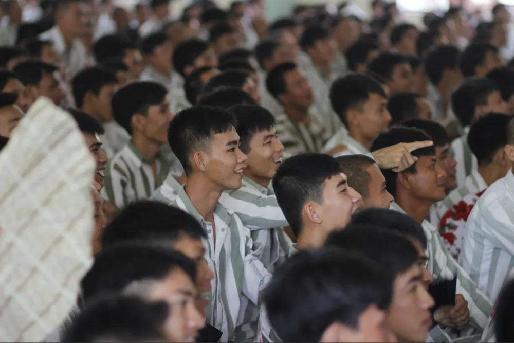 “Gọi tên ngày mới” đến với phạm nhân ảnh 1