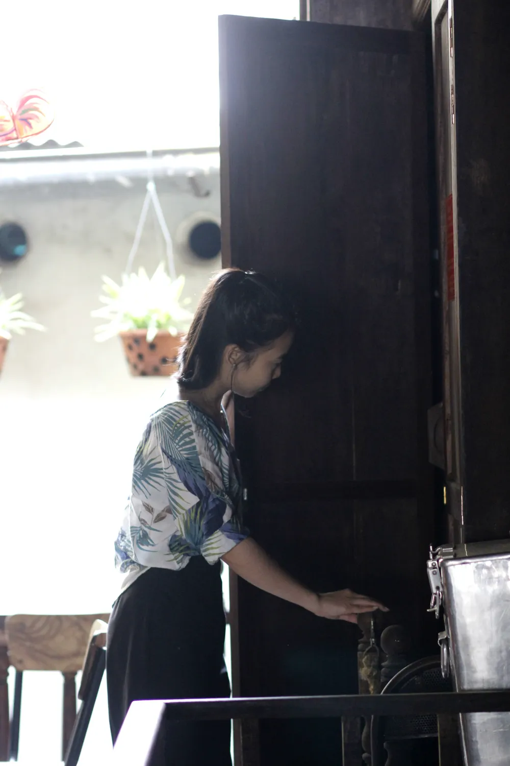 Cà phê Biệt động Sài Gòn giữa lòng đô thị ảnh 2